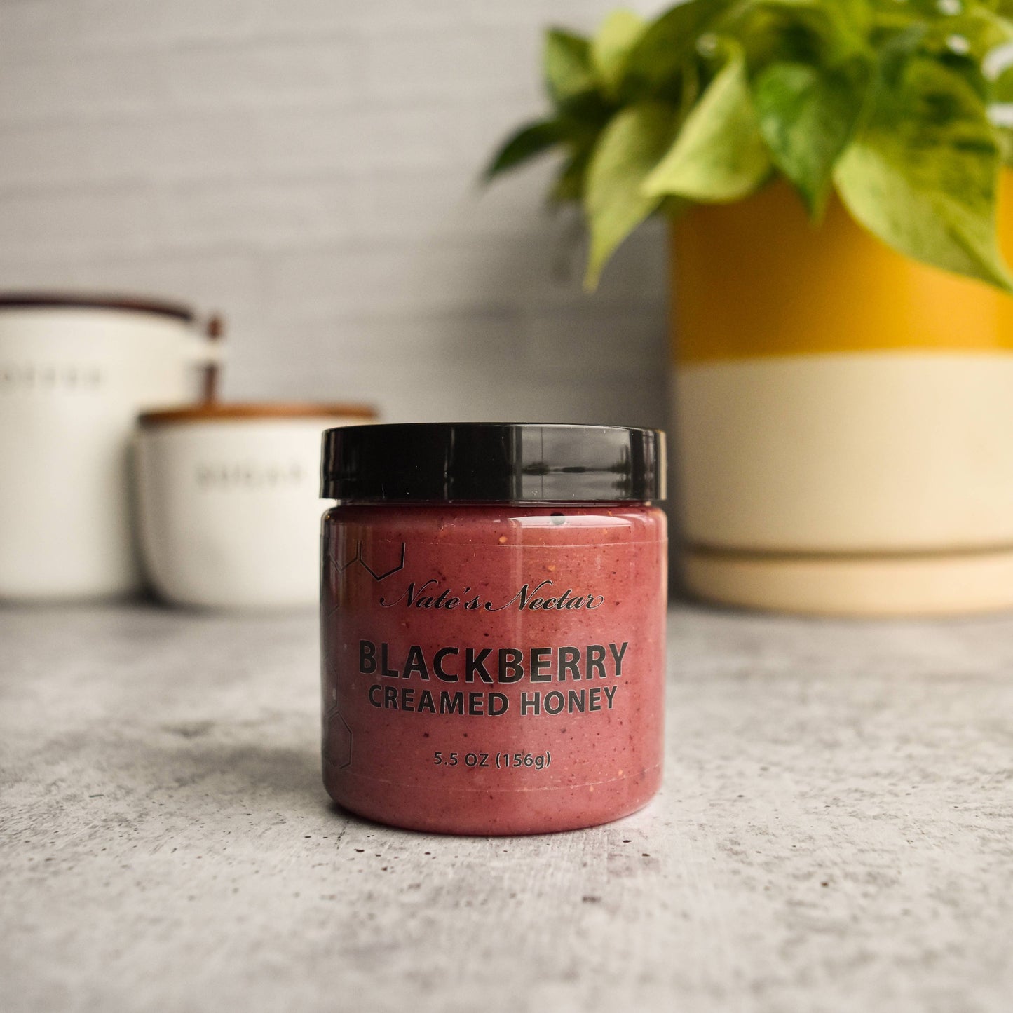 Creamed Honey Berry Pack