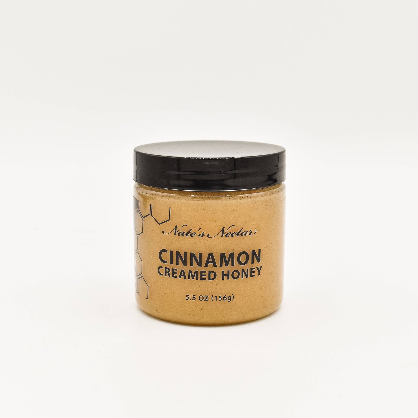 Cinnamon Creamed Honey