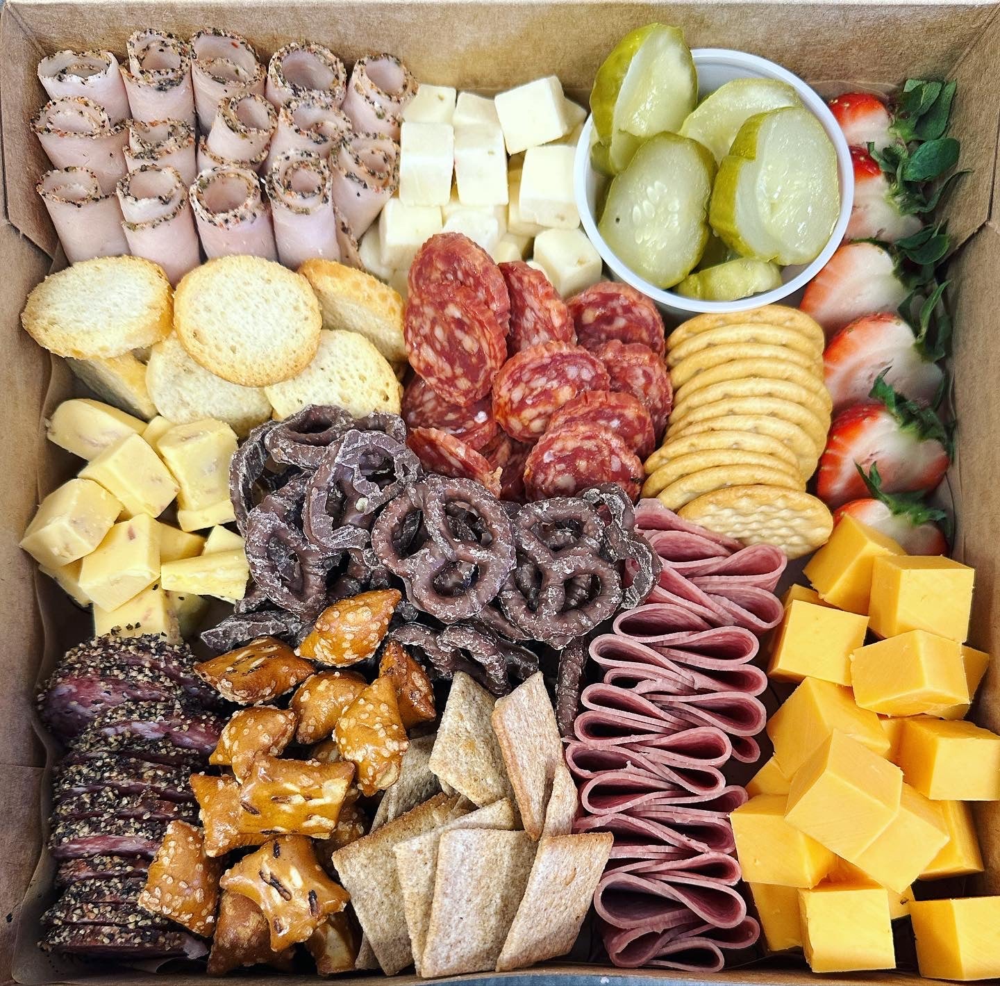 Small Charcuterie Box