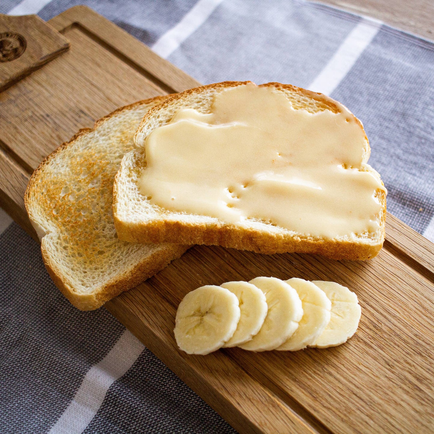 Caramel Creamed Honey