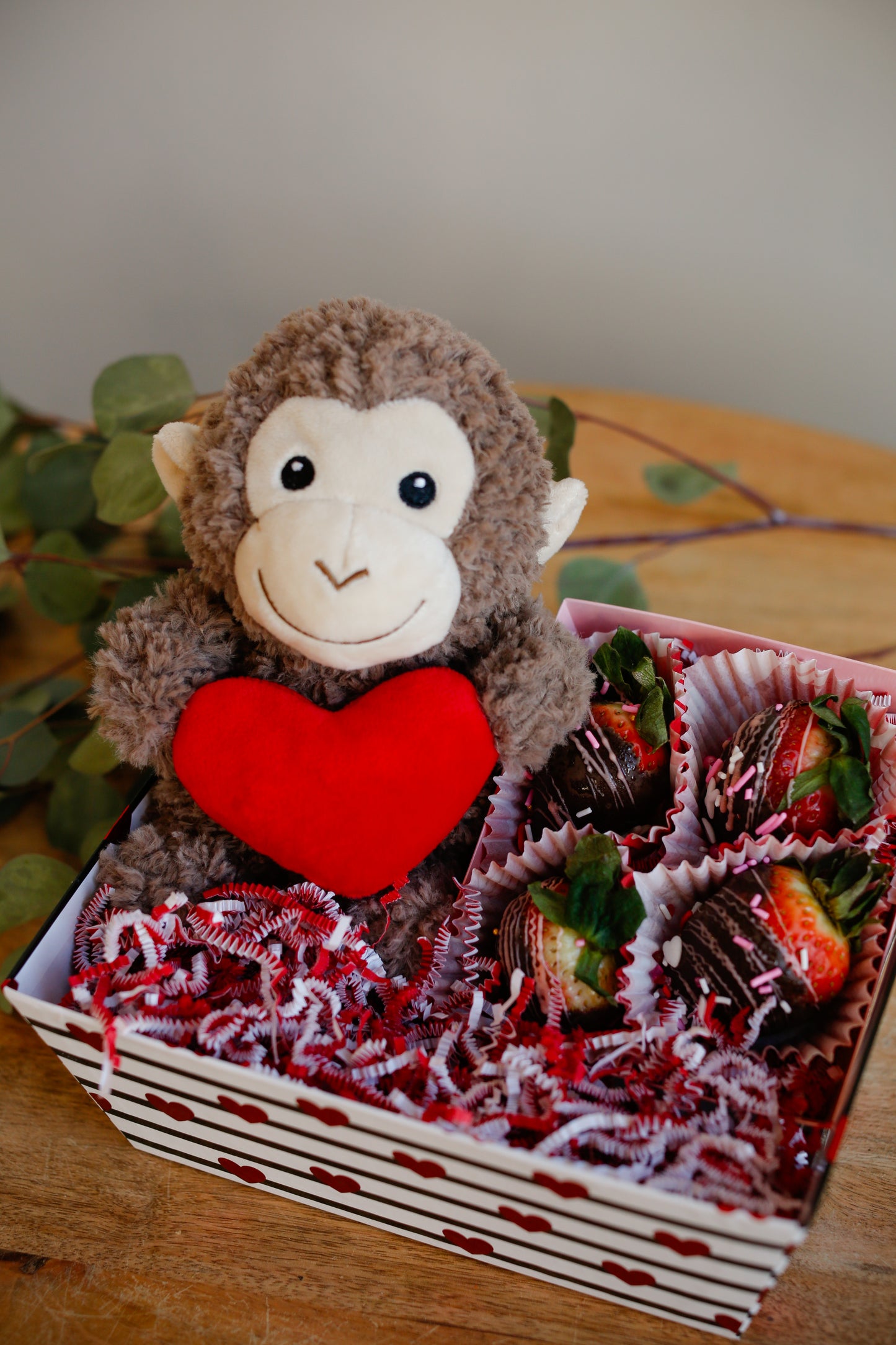 Mini Cupid Plush Box