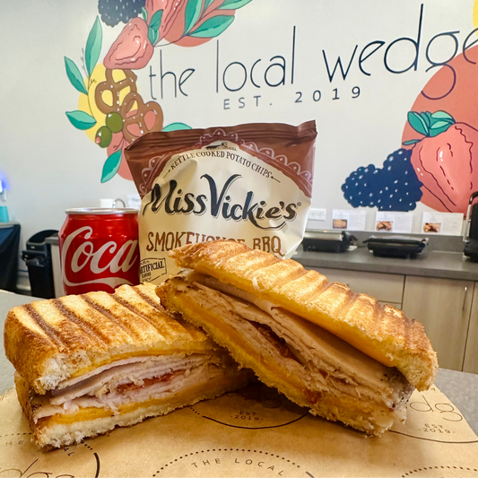 The Monahan (Chicken Bacon Raspberry Chipotle)