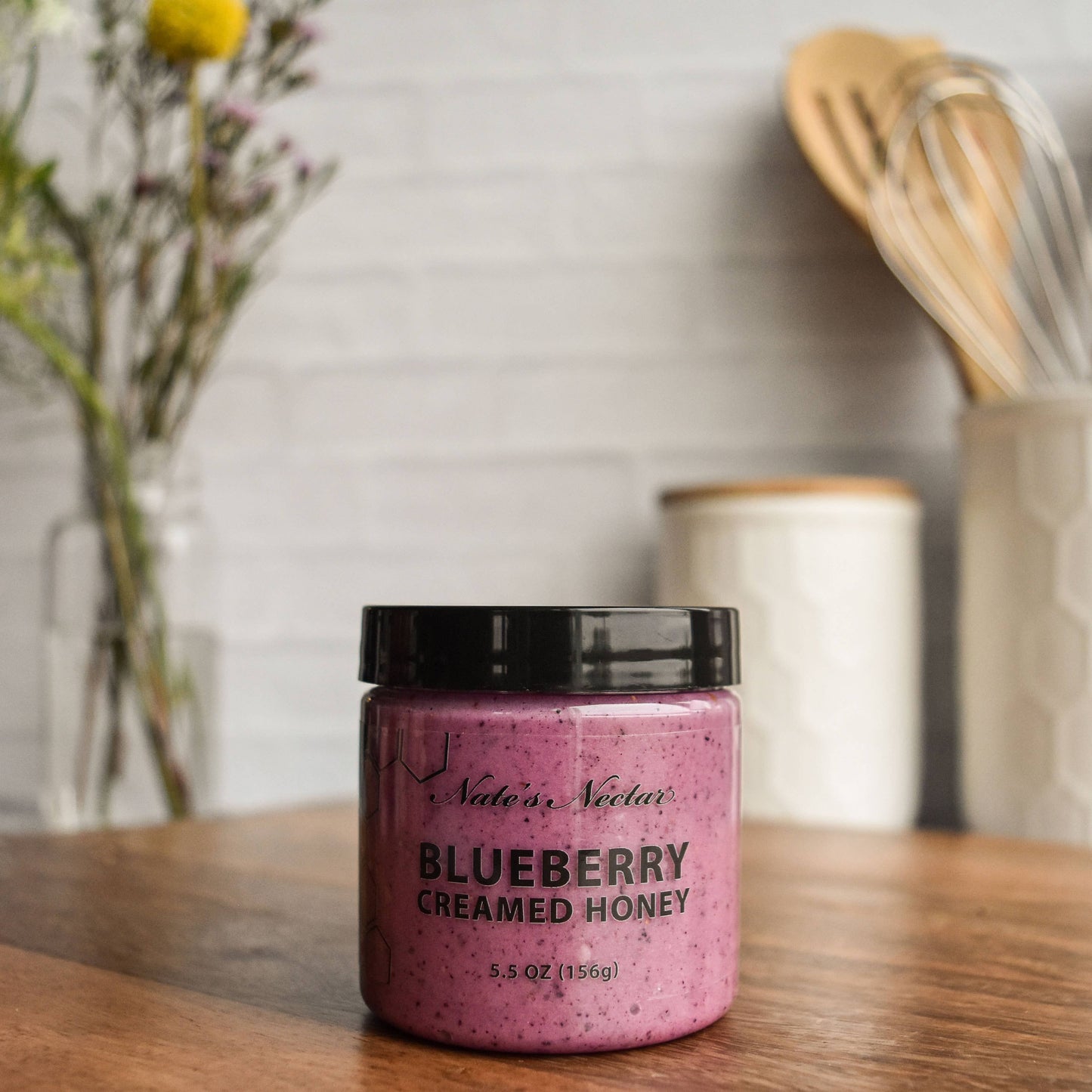 Creamed Honey Berry Pack