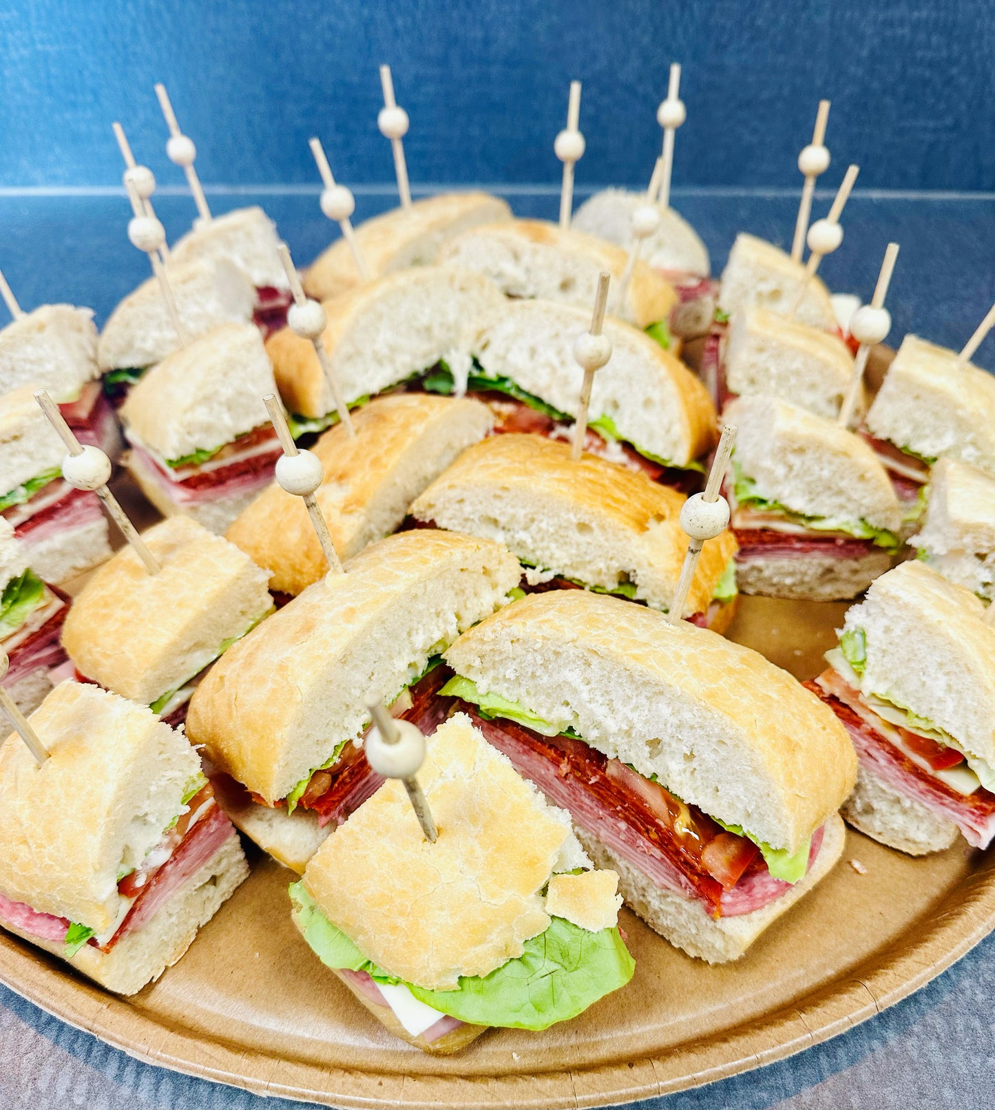 Sandwich Tray
