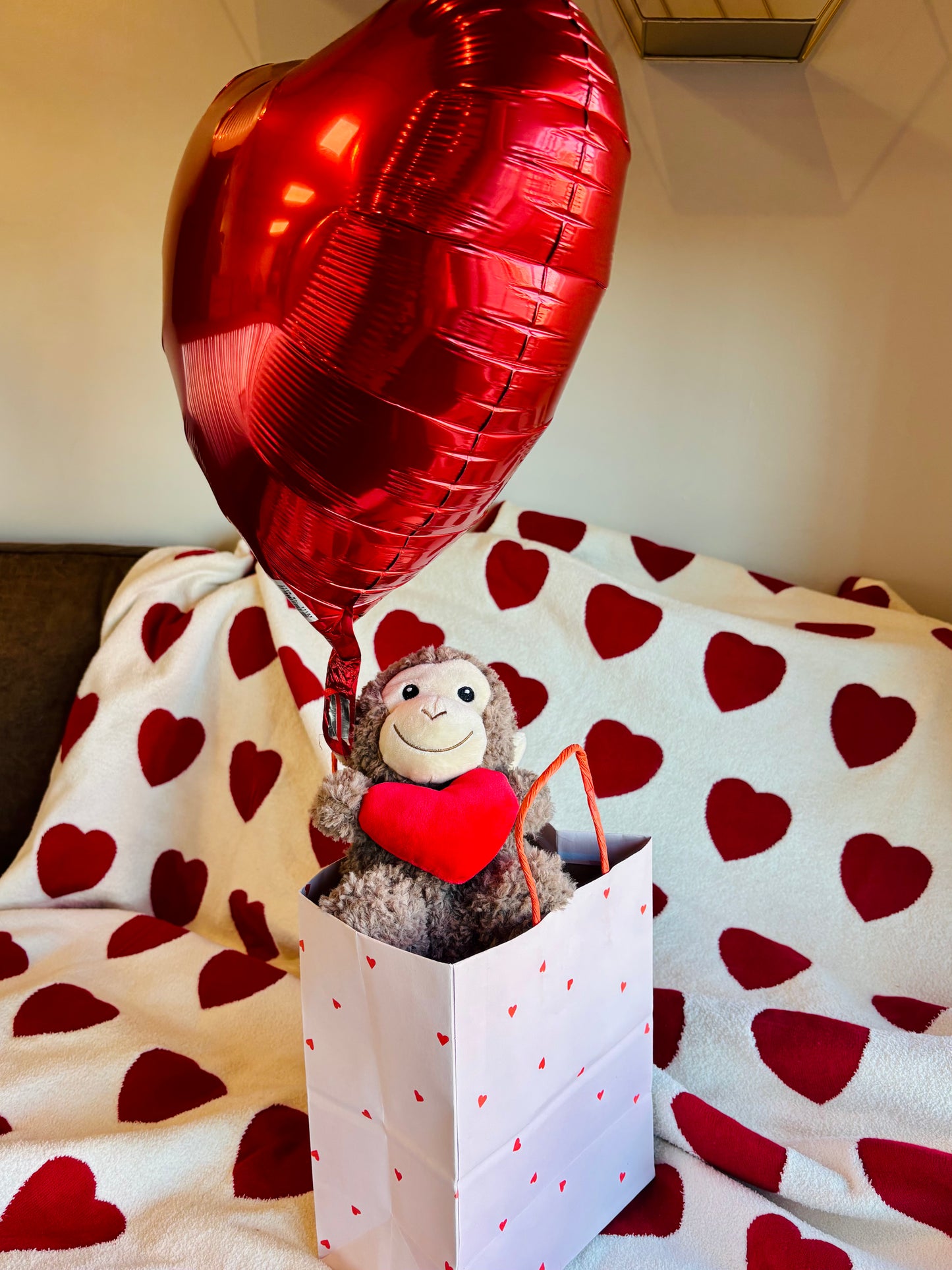 Single Maylar with a Stuffy