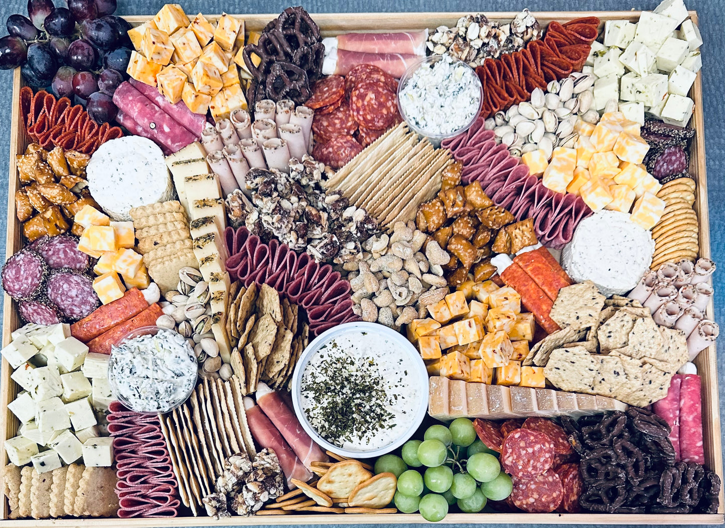 Portable Graze Board