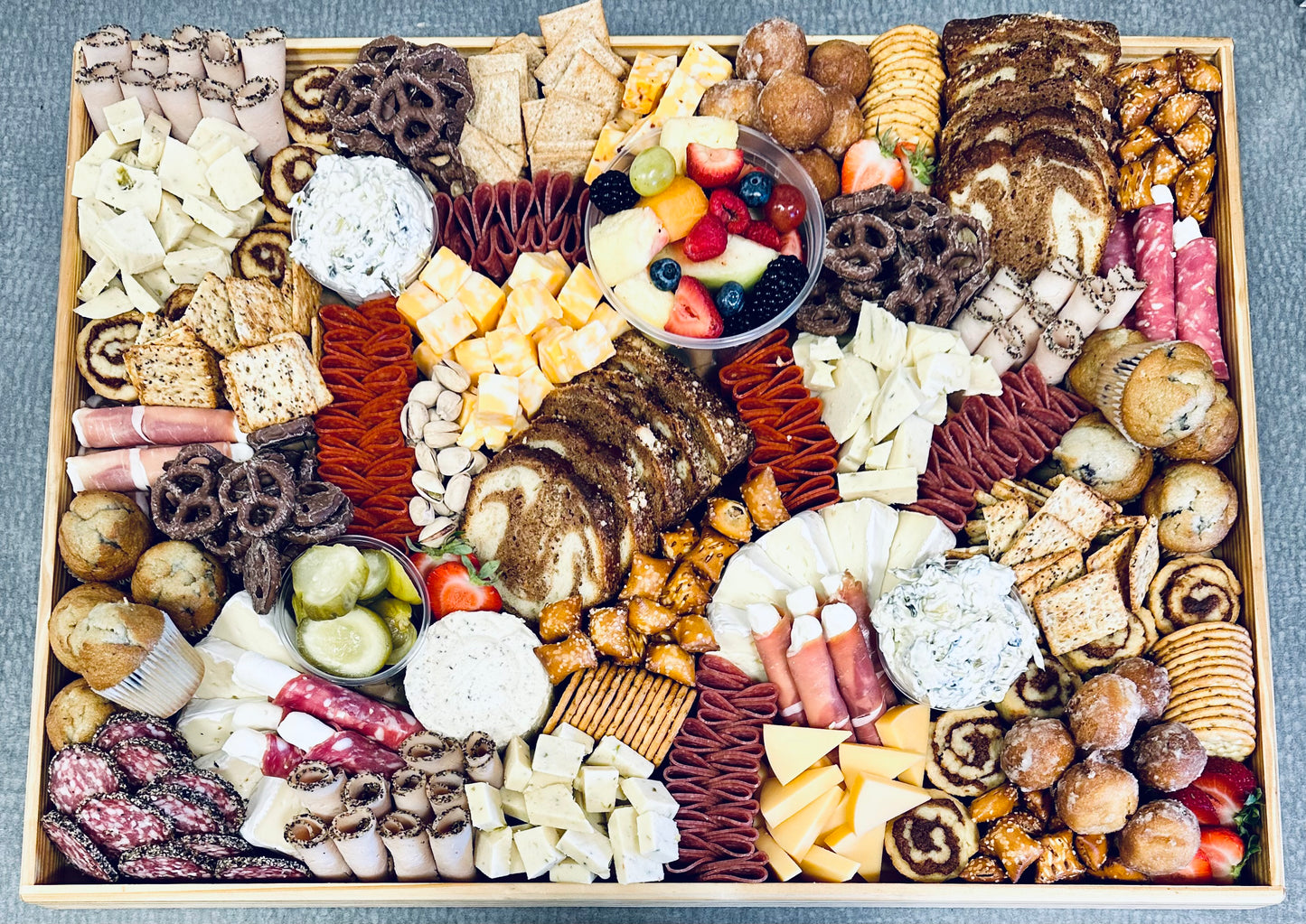 Portable Graze Board