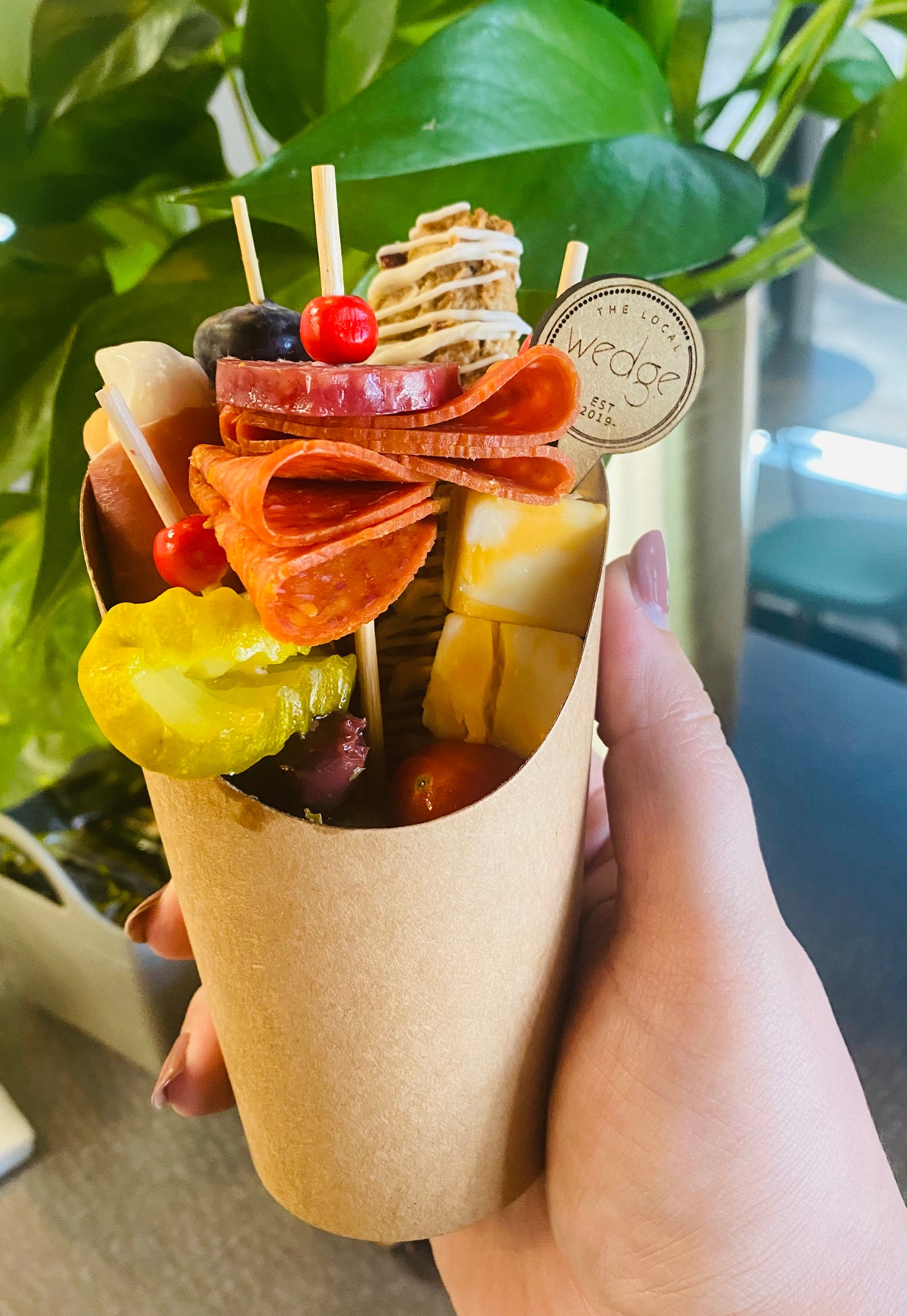 Charcuterie Cups (minimum 10 per order)