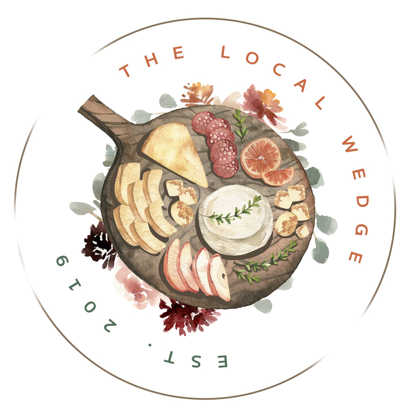 The Local Wedge Gift Card