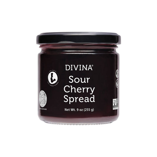Sour Cherry Spread