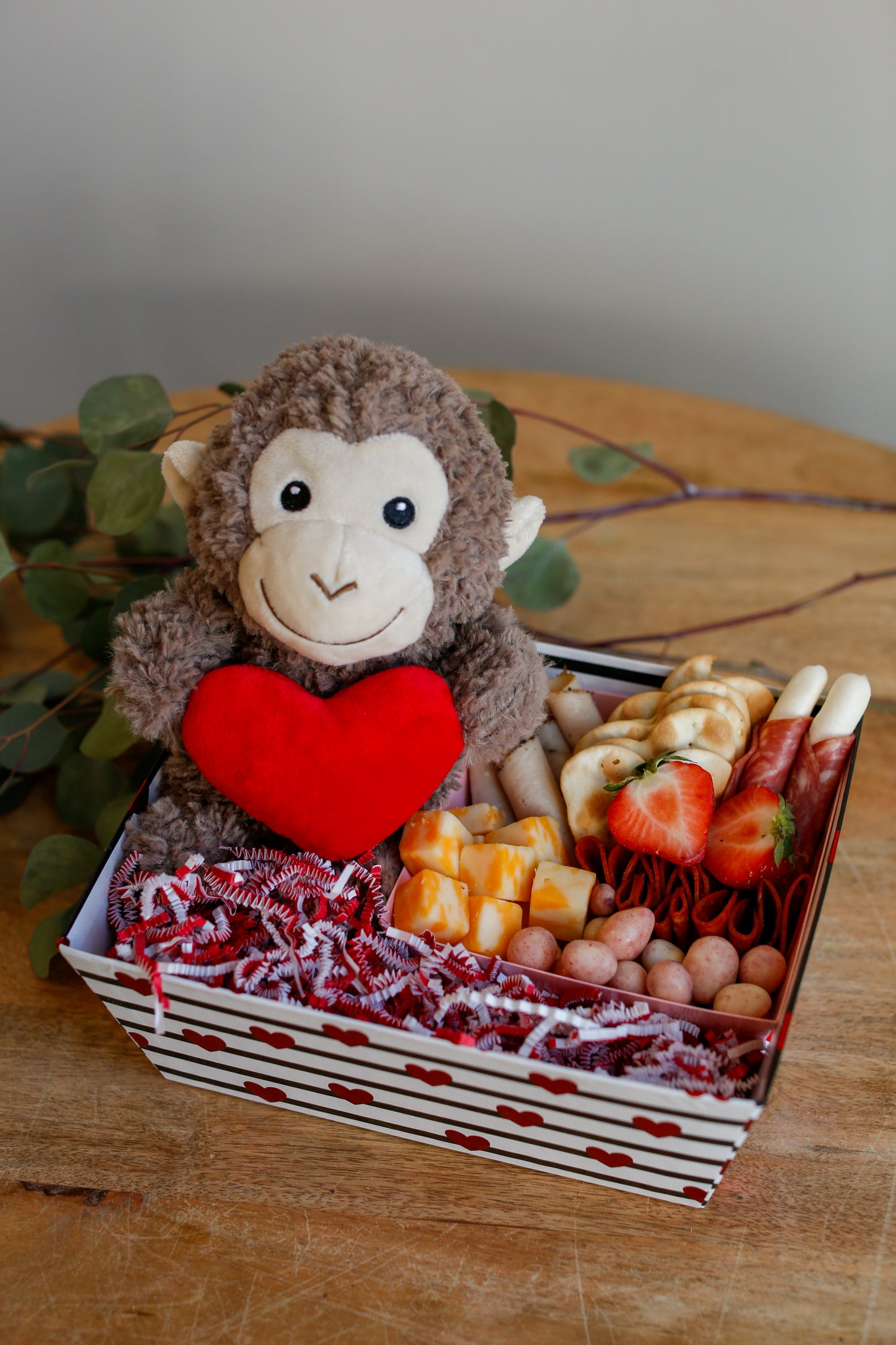 Mini Cupid Plush Box