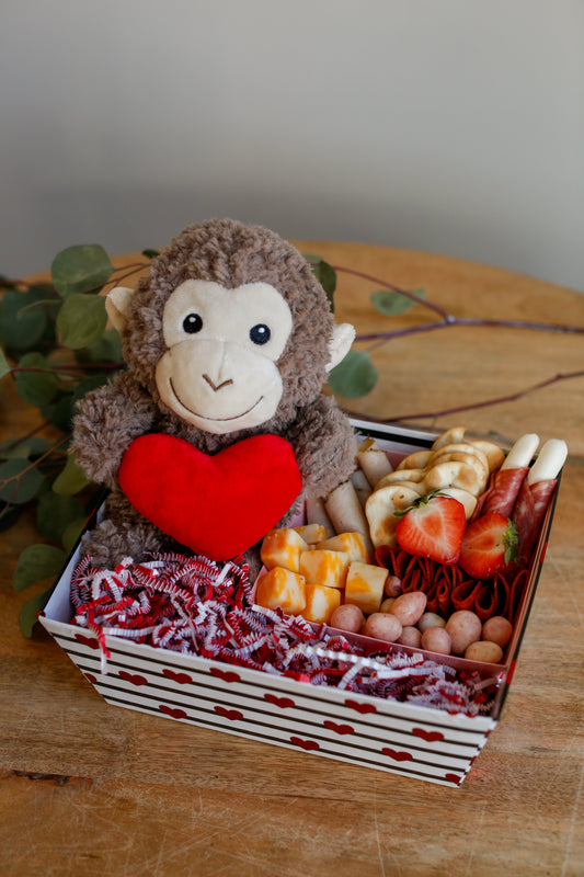 Mini Cupid Plush Box