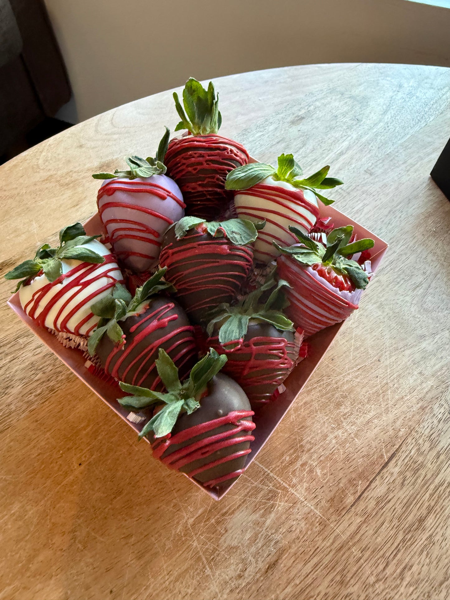 Chocolate Covered Strawberries