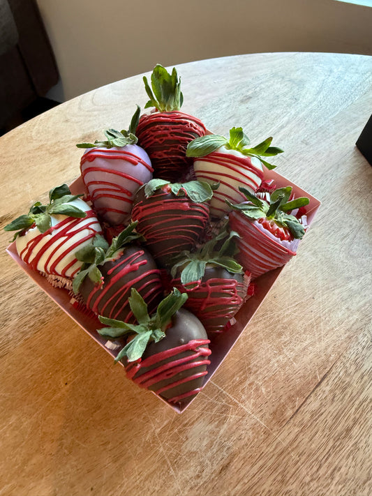 Chocolate Covered Strawberries