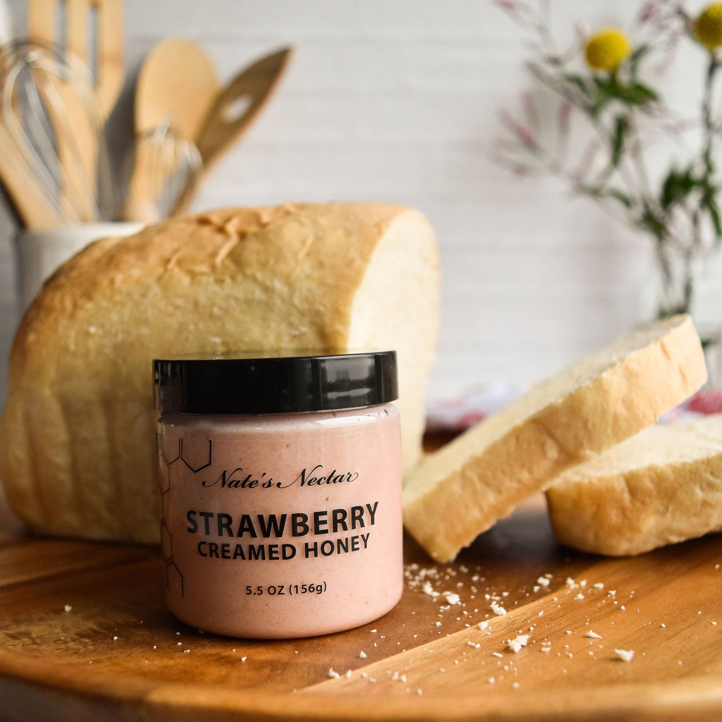 Creamed Honey Berry Pack