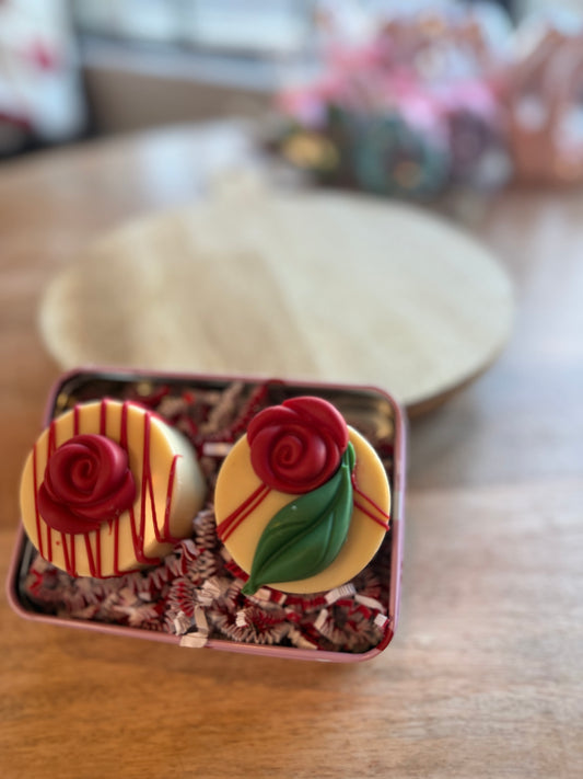 Chocolate Covered Oreos