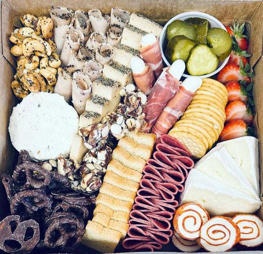 Small Charcuterie Box