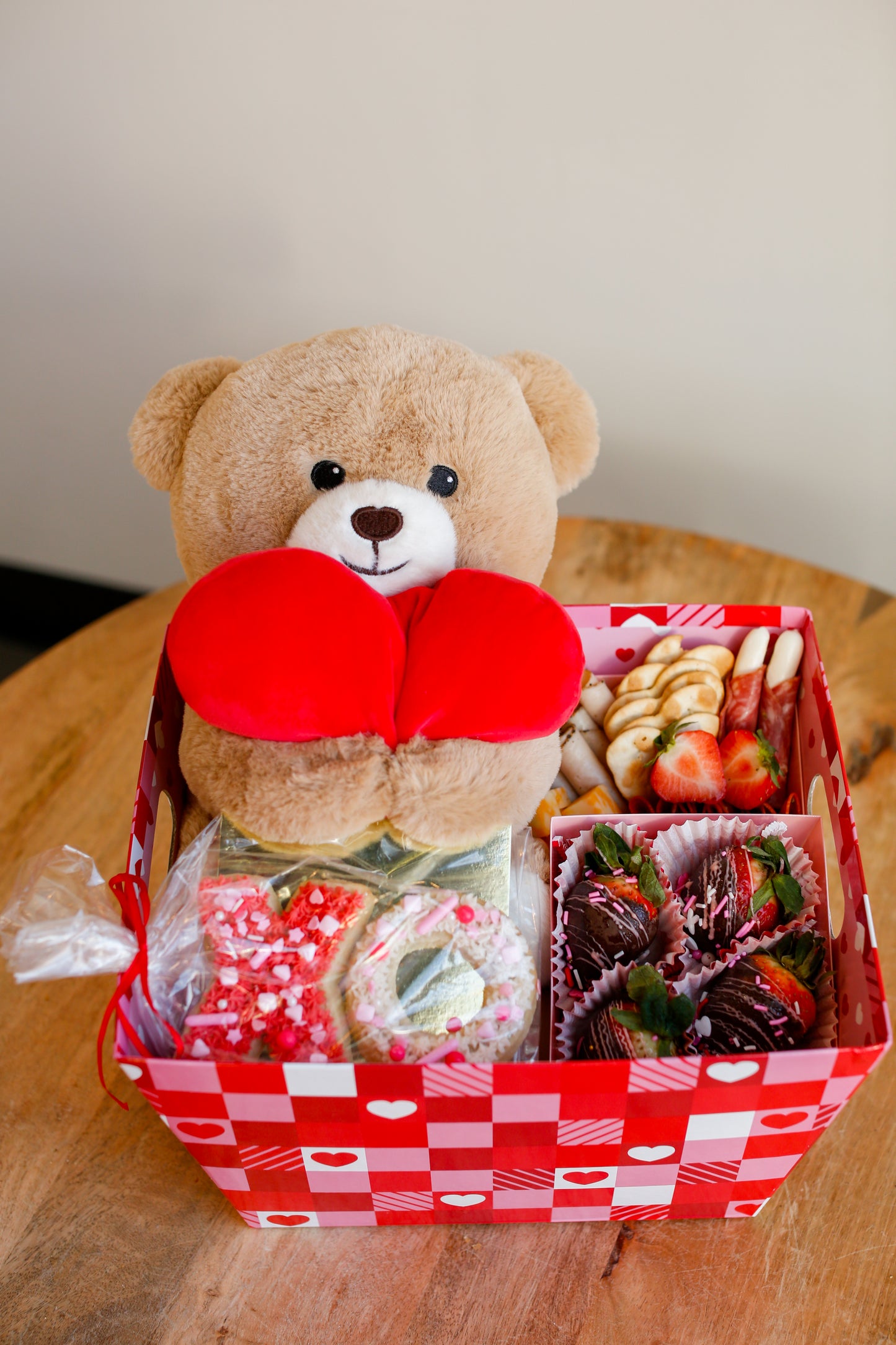 Be Mine, Beary Box