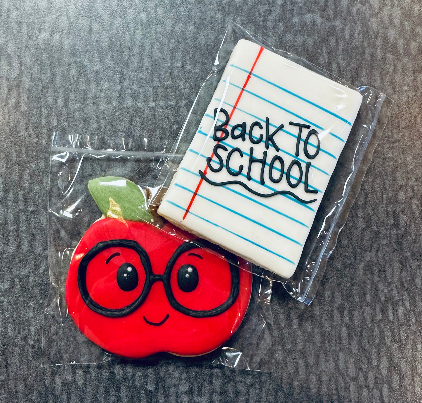 “Back to School” Boxes