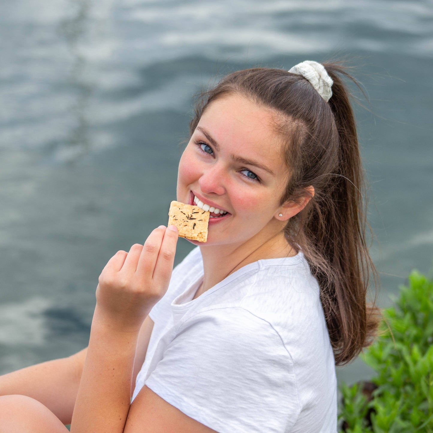 Rosemary Parmesan Snack Pack