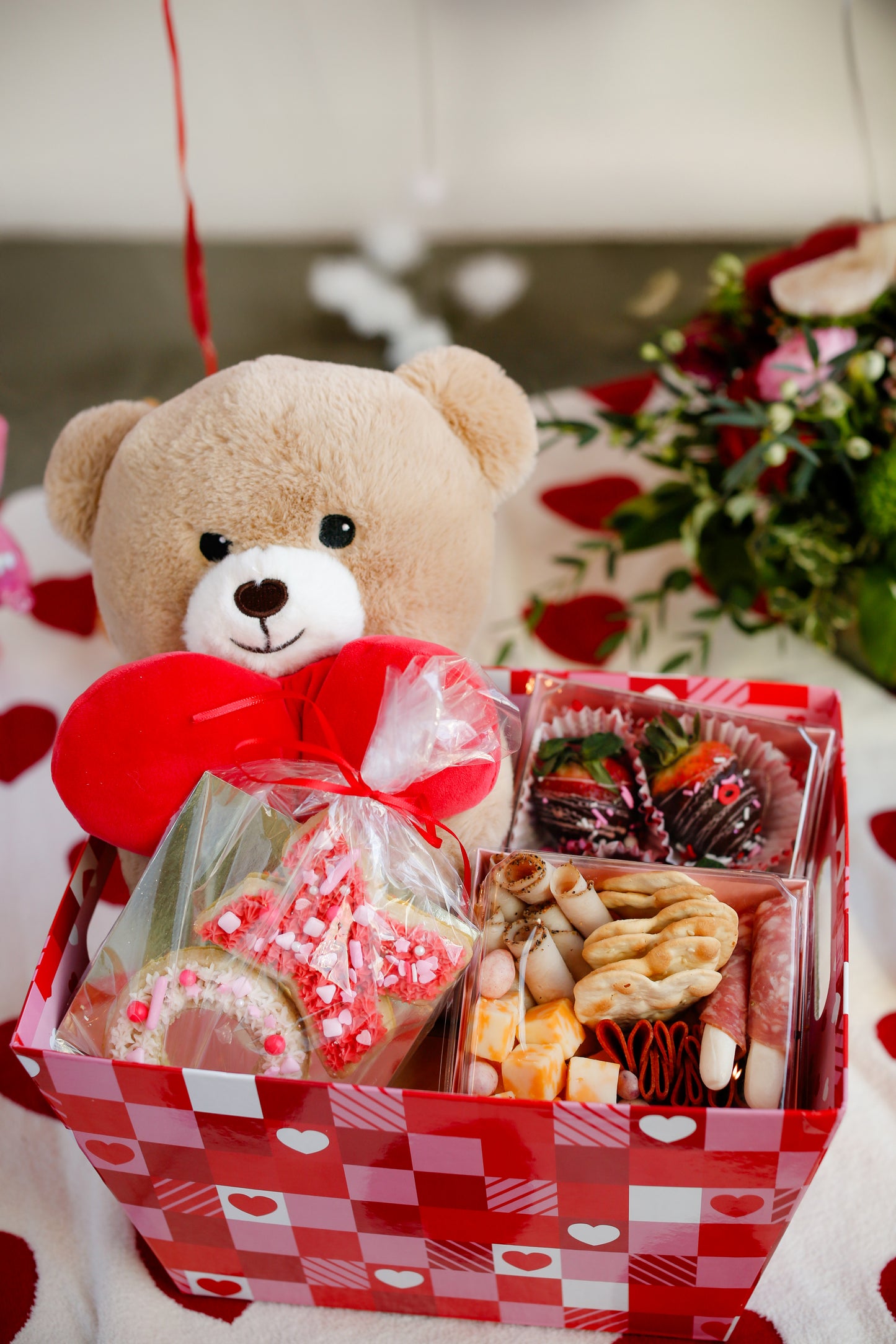 Be Mine, Beary Box