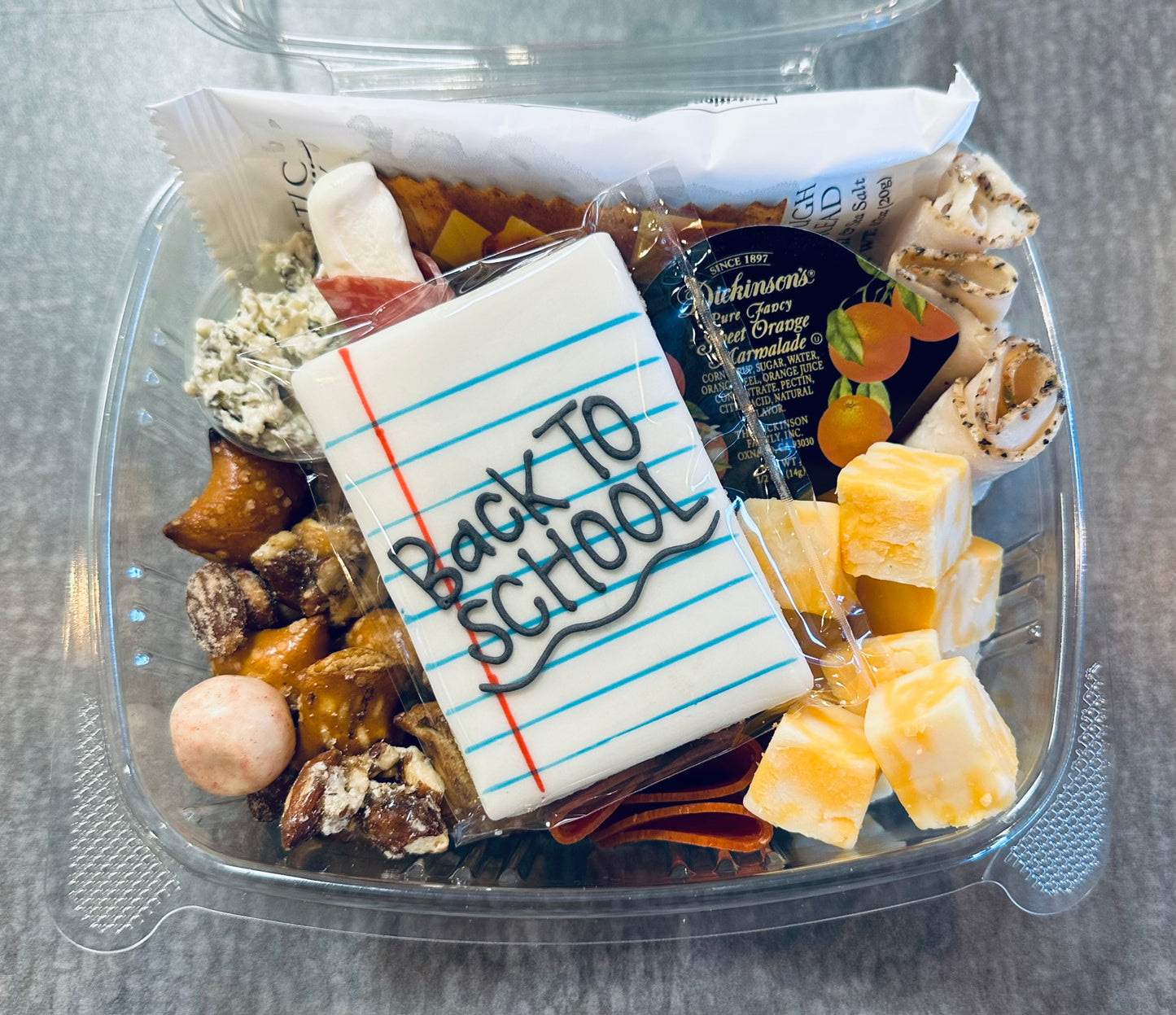 “Back to School” Boxes
