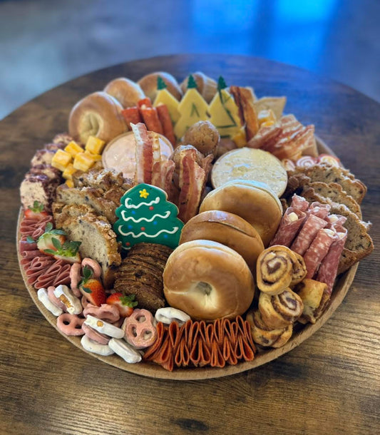Holiday Brunch Board
