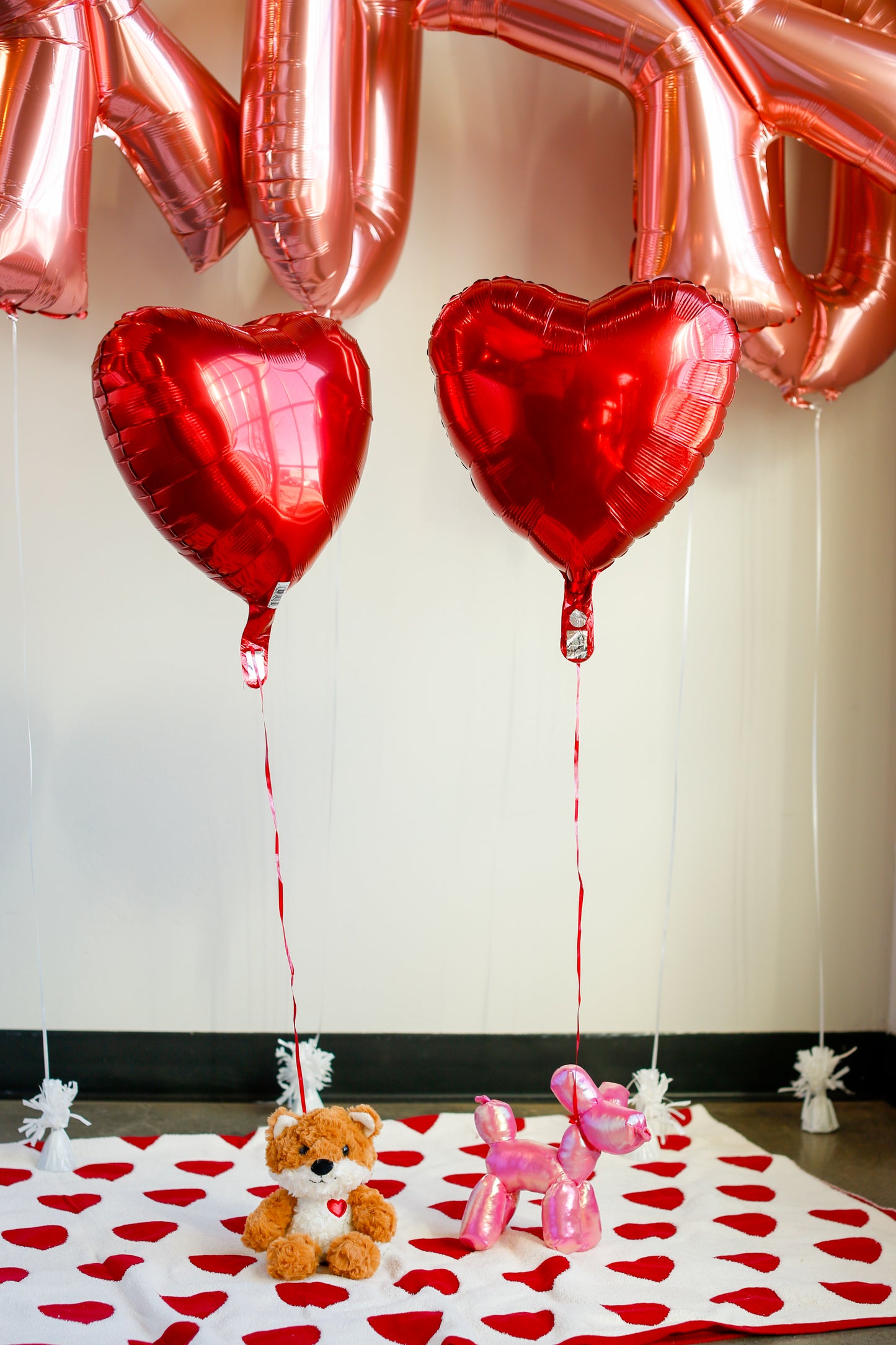 Single Maylar with a Stuffy