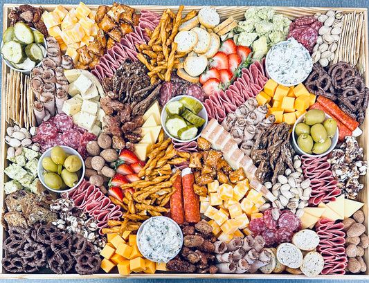 Portable Graze Board