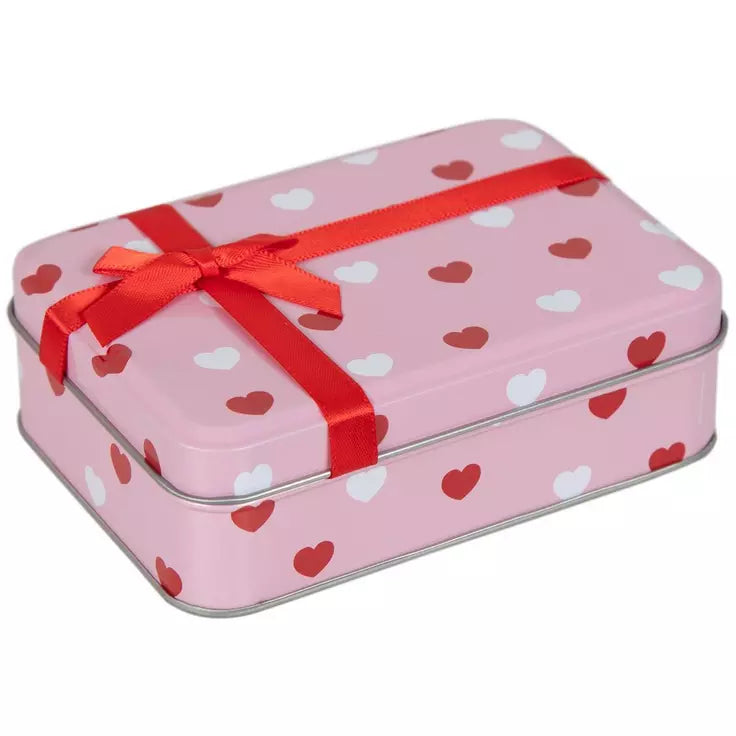 Charcuterie Valentine's Tins